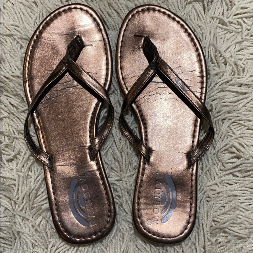 Rainbow Sandals